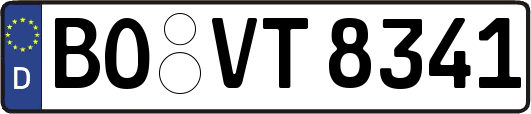 BO-VT8341