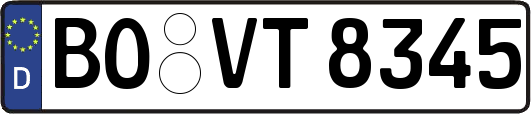 BO-VT8345