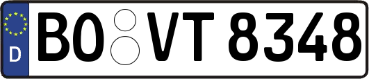 BO-VT8348