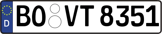 BO-VT8351