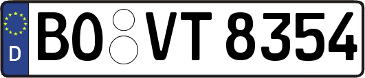 BO-VT8354