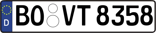 BO-VT8358