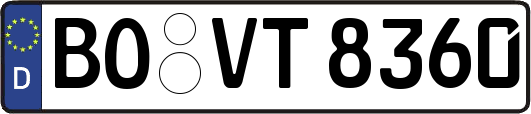 BO-VT8360