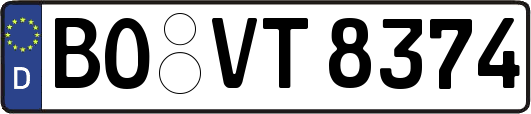 BO-VT8374