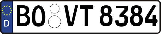 BO-VT8384