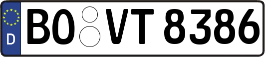 BO-VT8386