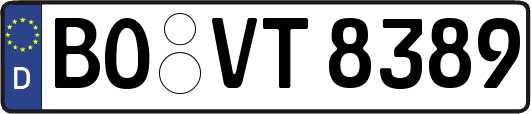 BO-VT8389