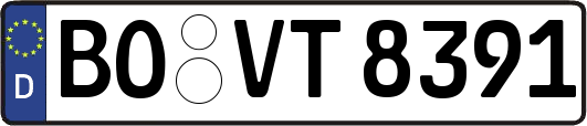 BO-VT8391