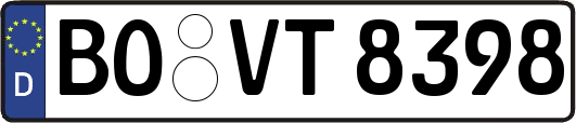 BO-VT8398