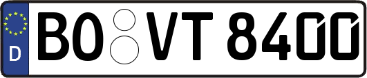 BO-VT8400