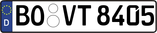 BO-VT8405