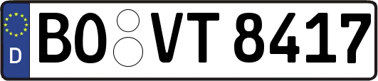 BO-VT8417