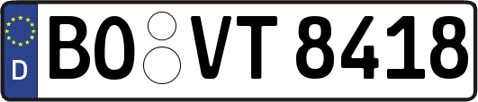 BO-VT8418