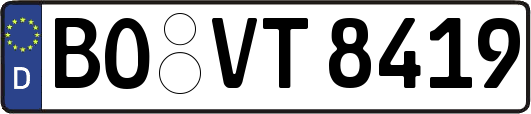 BO-VT8419