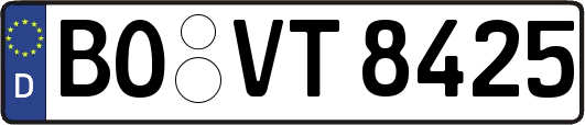 BO-VT8425