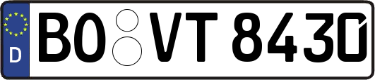BO-VT8430
