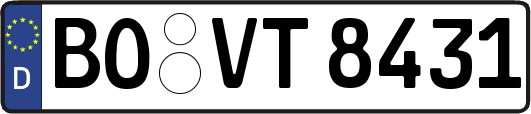 BO-VT8431