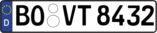 BO-VT8432