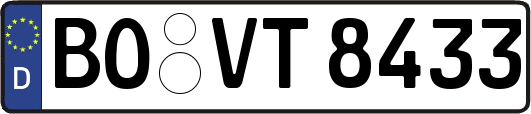 BO-VT8433