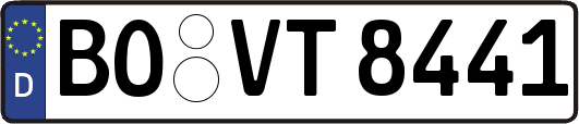 BO-VT8441