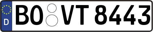 BO-VT8443