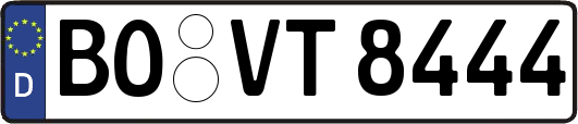 BO-VT8444