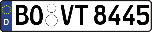 BO-VT8445
