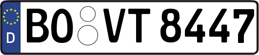 BO-VT8447