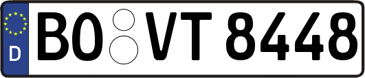 BO-VT8448