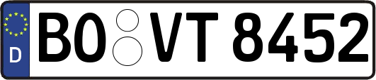 BO-VT8452