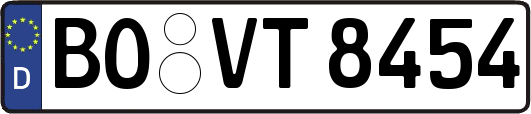 BO-VT8454