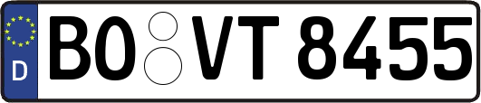 BO-VT8455