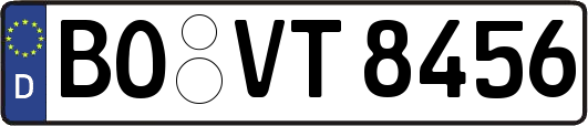 BO-VT8456