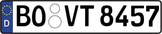 BO-VT8457