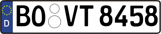 BO-VT8458