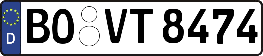 BO-VT8474
