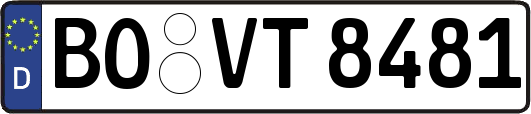 BO-VT8481