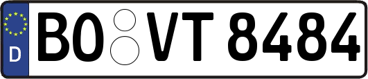 BO-VT8484