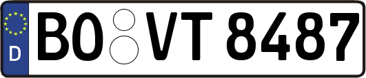 BO-VT8487