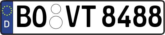 BO-VT8488
