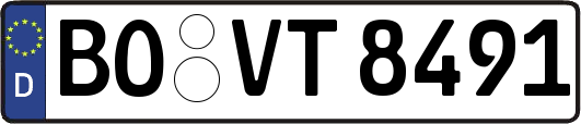 BO-VT8491