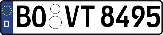 BO-VT8495