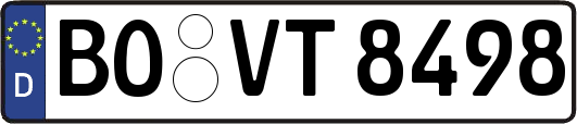 BO-VT8498