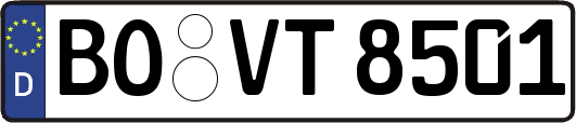 BO-VT8501