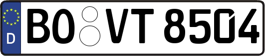 BO-VT8504