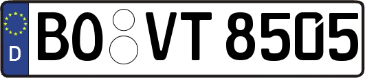 BO-VT8505