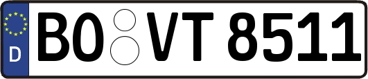 BO-VT8511