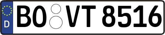 BO-VT8516