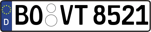 BO-VT8521