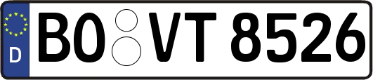 BO-VT8526